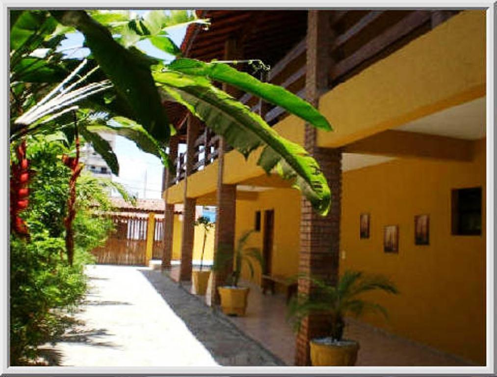 Hotel Coqueiros Praia Martin De Sa Caraguatatuba Exterior foto