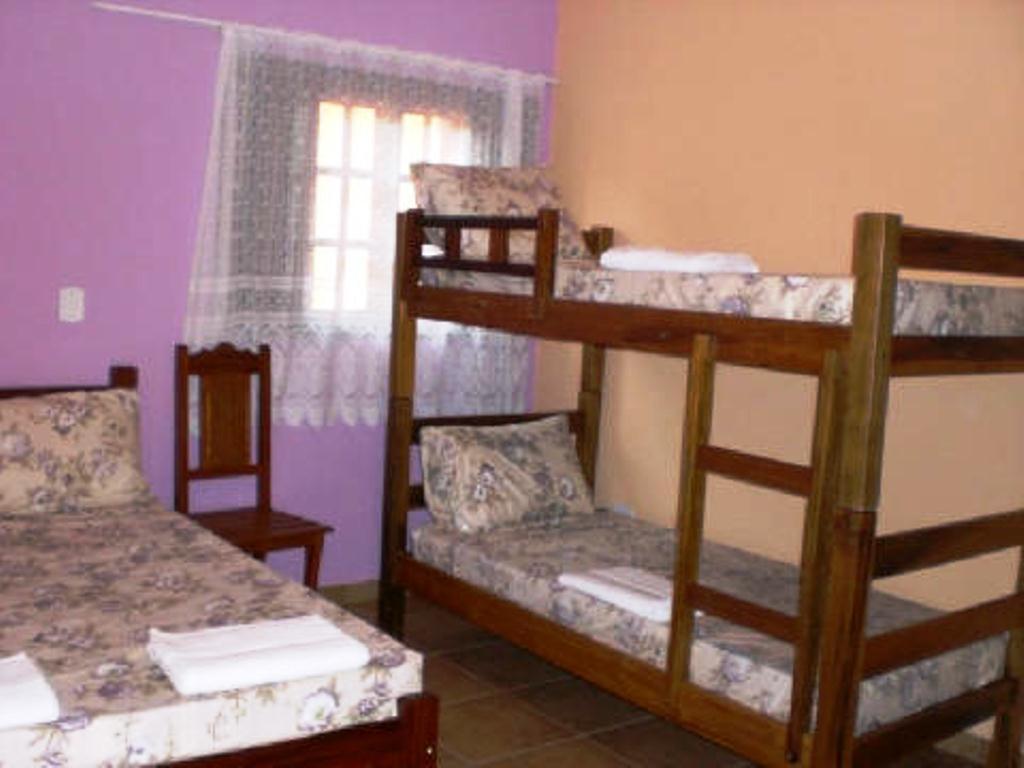 Hotel Coqueiros Praia Martin De Sa Caraguatatuba Zimmer foto