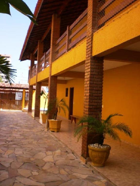Hotel Coqueiros Praia Martin De Sa Caraguatatuba Exterior foto